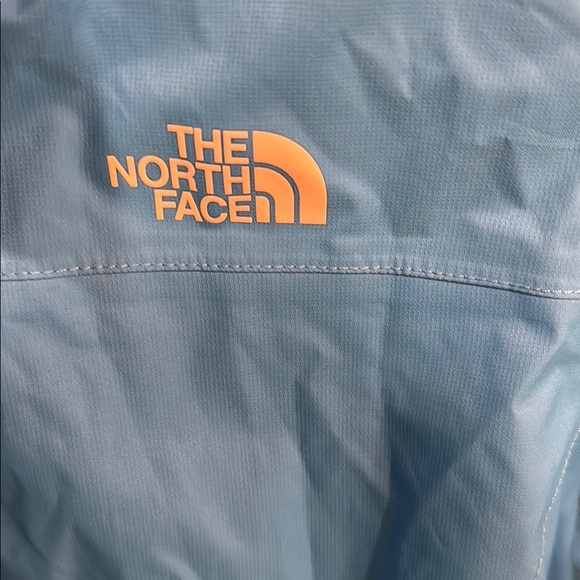 The North Face Blue and Navy Jacket - Picture 2 of 7